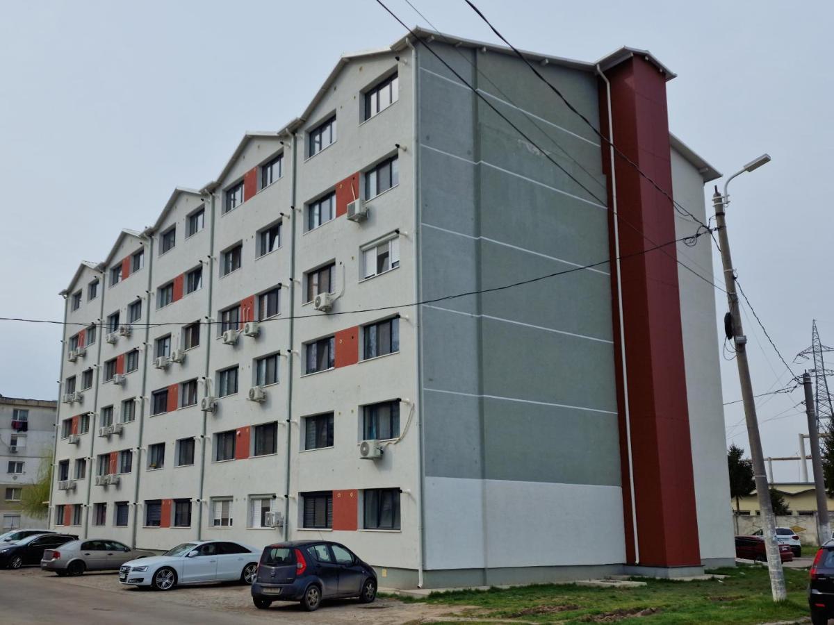 Cozy Studio Брэила Экстерьер фото