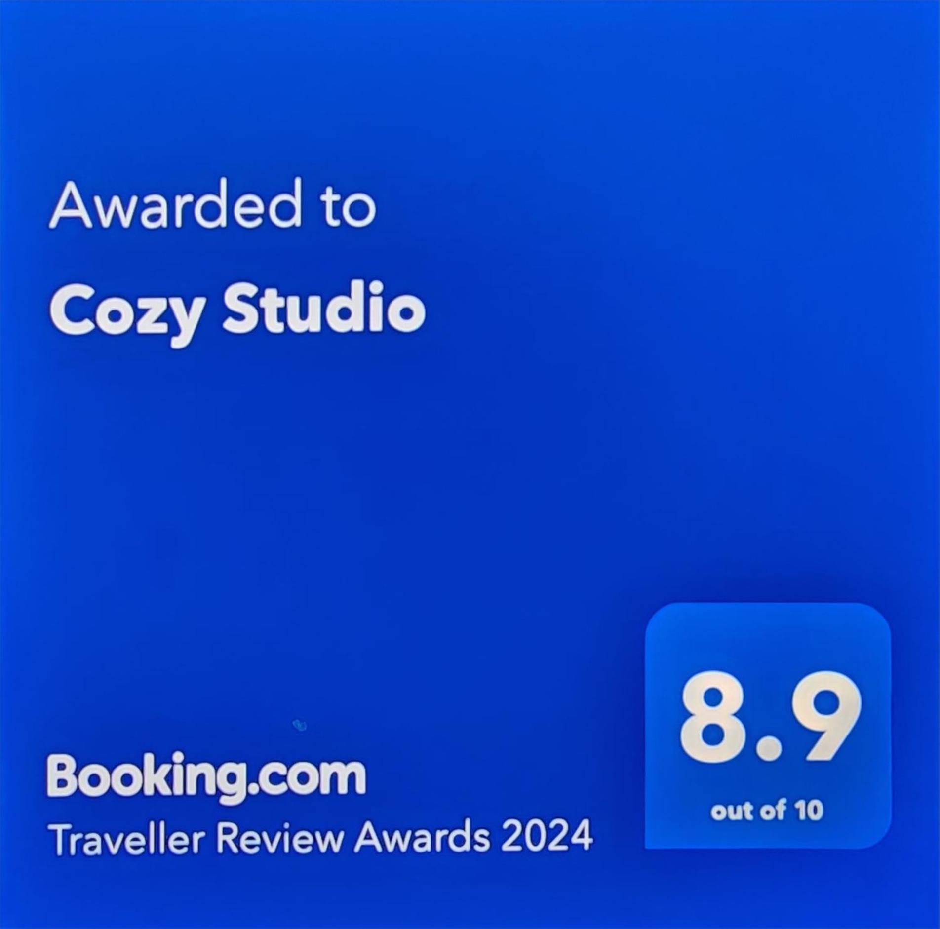 Cozy Studio Брэила Экстерьер фото
