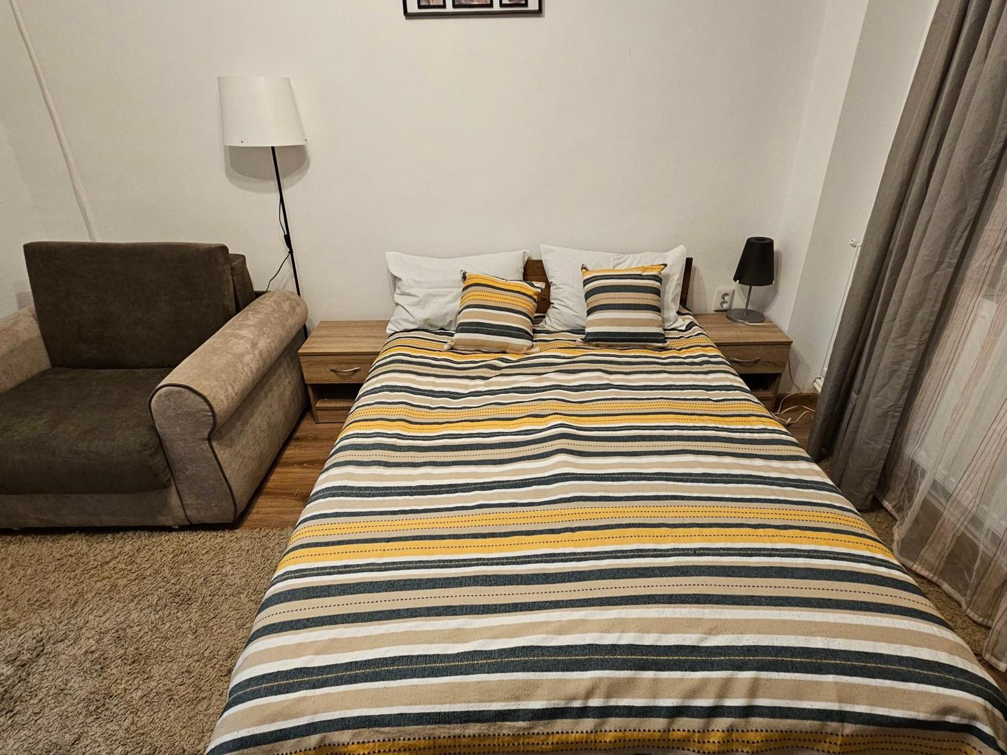Cozy Studio Брэила Экстерьер фото