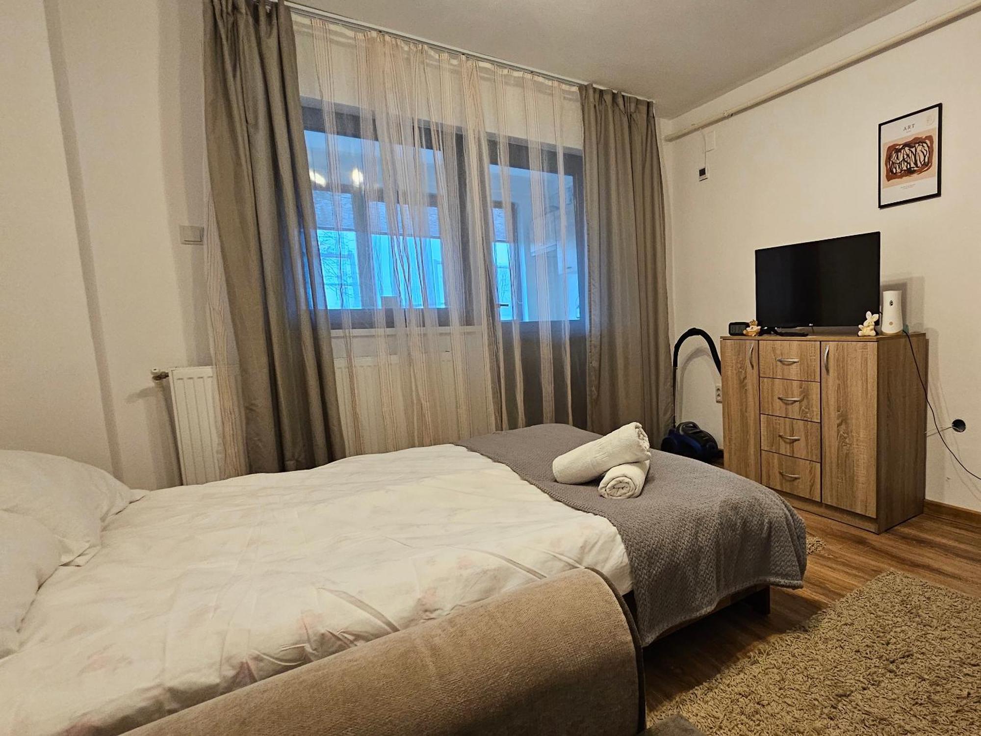 Cozy Studio Брэила Экстерьер фото