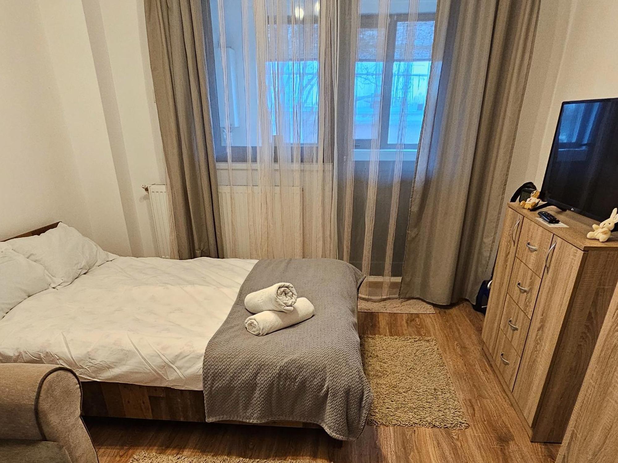 Cozy Studio Брэила Экстерьер фото