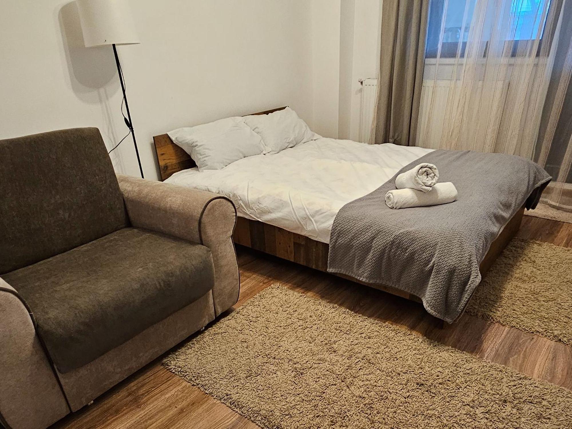 Cozy Studio Брэила Экстерьер фото